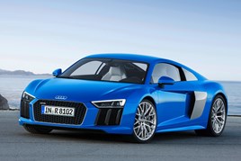Audi R8