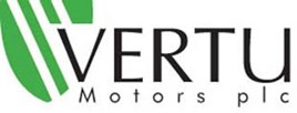 Vertu Motors announces continued growth
