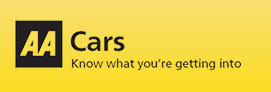 AA Cars logo