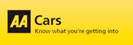 AA Cars logo