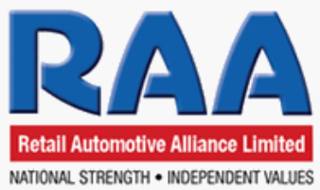 RAA logo