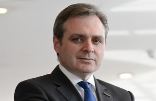 Mark Robinson, managing director of Vantage Motor Group