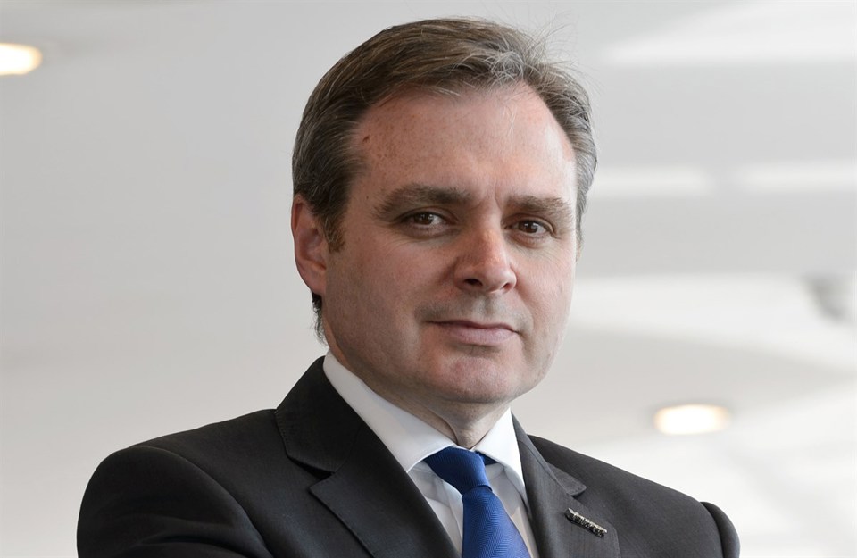 Mark Robinson, managing director of Vantage Motor Group