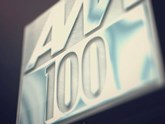 AM100 logo