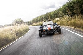 Caterham Seven Supersport