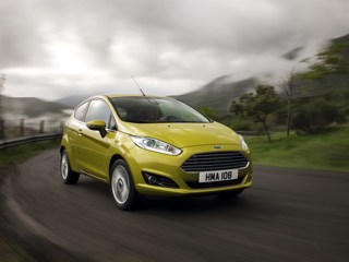 Ford Fiesta 2013