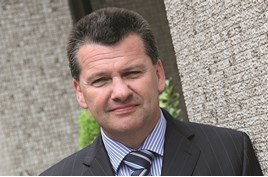 Mark Lavery, Cambria Automobiles chief executive