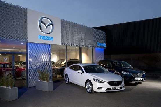 Mazda Dealership Md >> Mazda S Fortunes Are In Transformation Says Md Thomson Mazda Dealership Md >> Mazda S Fortunes Are In Transformation Says Md Thomson