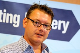 Jeremy Evans, Marketing Delivery