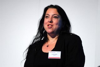Louise Wallis, head of NAMA