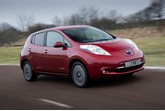 Nissan Leaf 2013