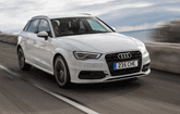 Diesel savings: Audi A3 sportback