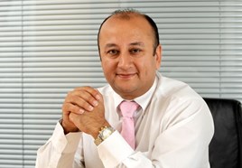 Daksh Gupta, chief executive Marshall Motor Group