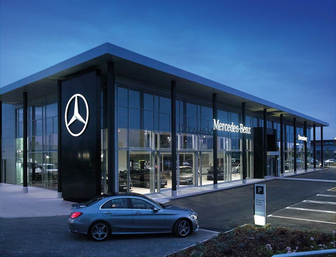 Mercedes shop aftermarket companies