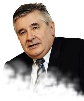 Prof Jim Saker