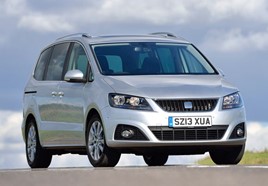 Seat Alhambra MPV