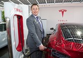 Tesla CEO Elon MUsk