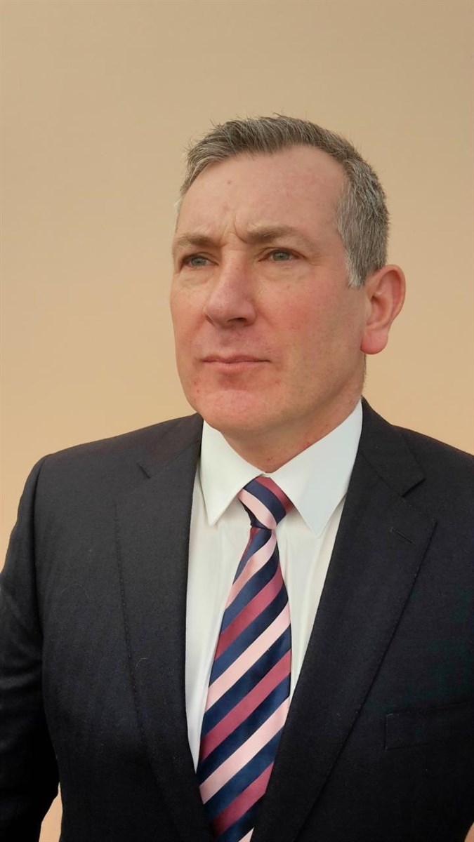 Philip Harmer Stormcatcher 2015