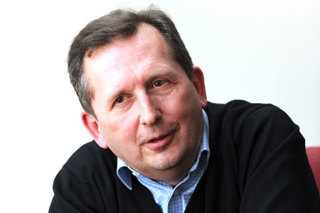 Pendragon chief executive Trevor Finn
