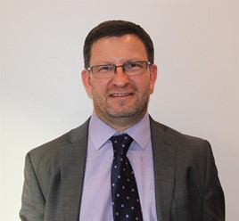 Adrian Dally, FLA head of motor finance