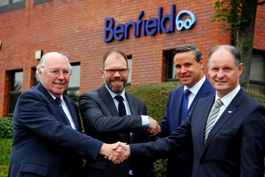 Benfield Motor Group is sold to Lookers