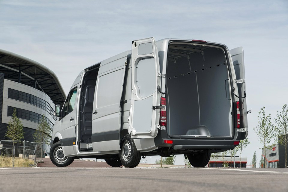 Mercedes-Benz Sprinter