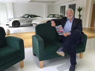 TVR to return to production