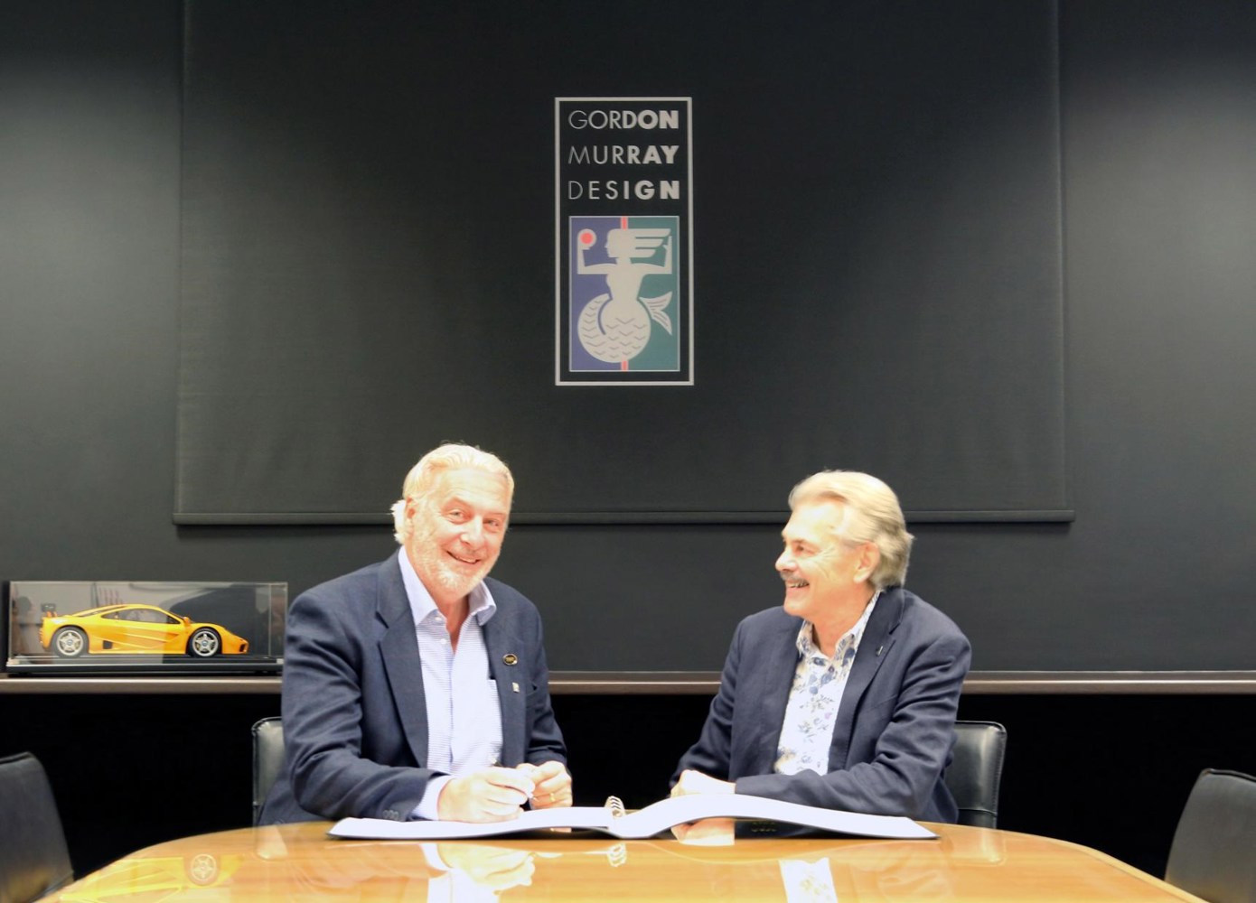 TVR to return to production