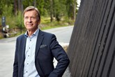 President and CEO of Volvo Car Group Hakan Samuelsson 