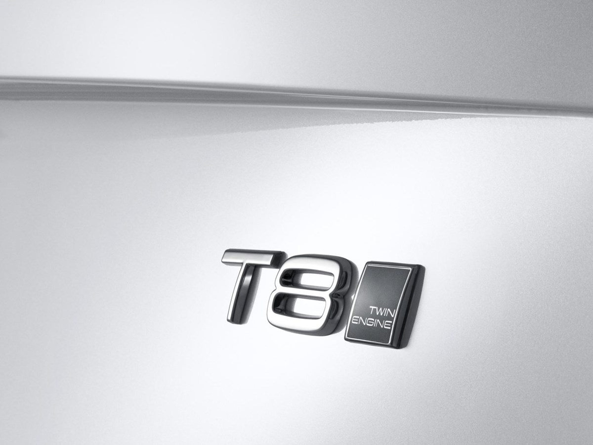 Volvo XC90 T8