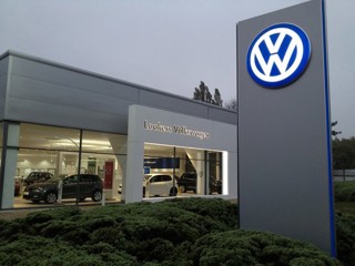 A Lookers dealership