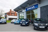 RMB Automotive Renault and Dacia in Northallerton