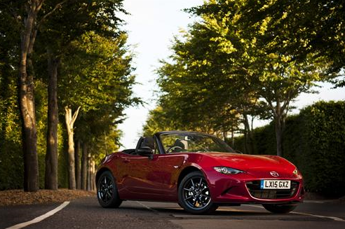 Mazda MX-5 2015