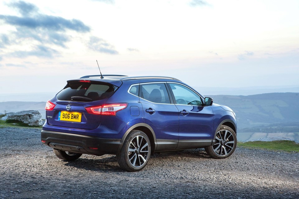 Nissan Qashqai