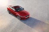 Under the spotlight: Jaguar's XE