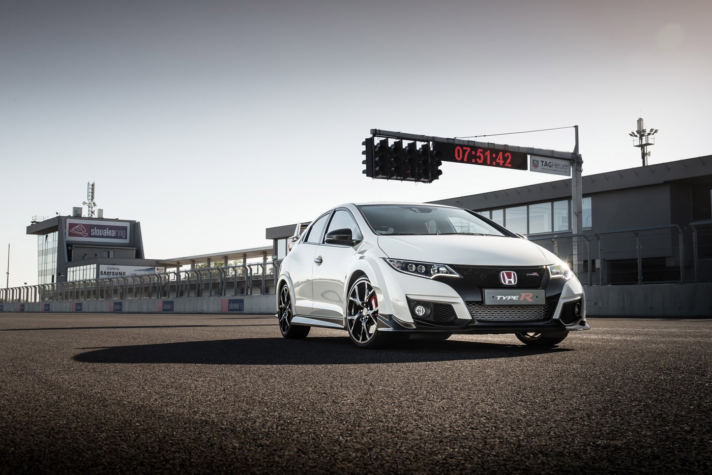 Honda reveals new Civic Type R