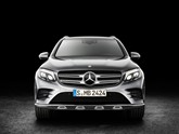 Mercedes-Benz GLC SUV revealed