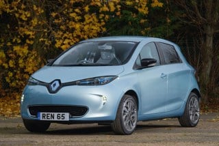 Renault Zoe EV