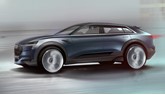 Audi e-tron Quattro 2015