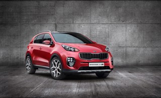 Kia Sportage 2015