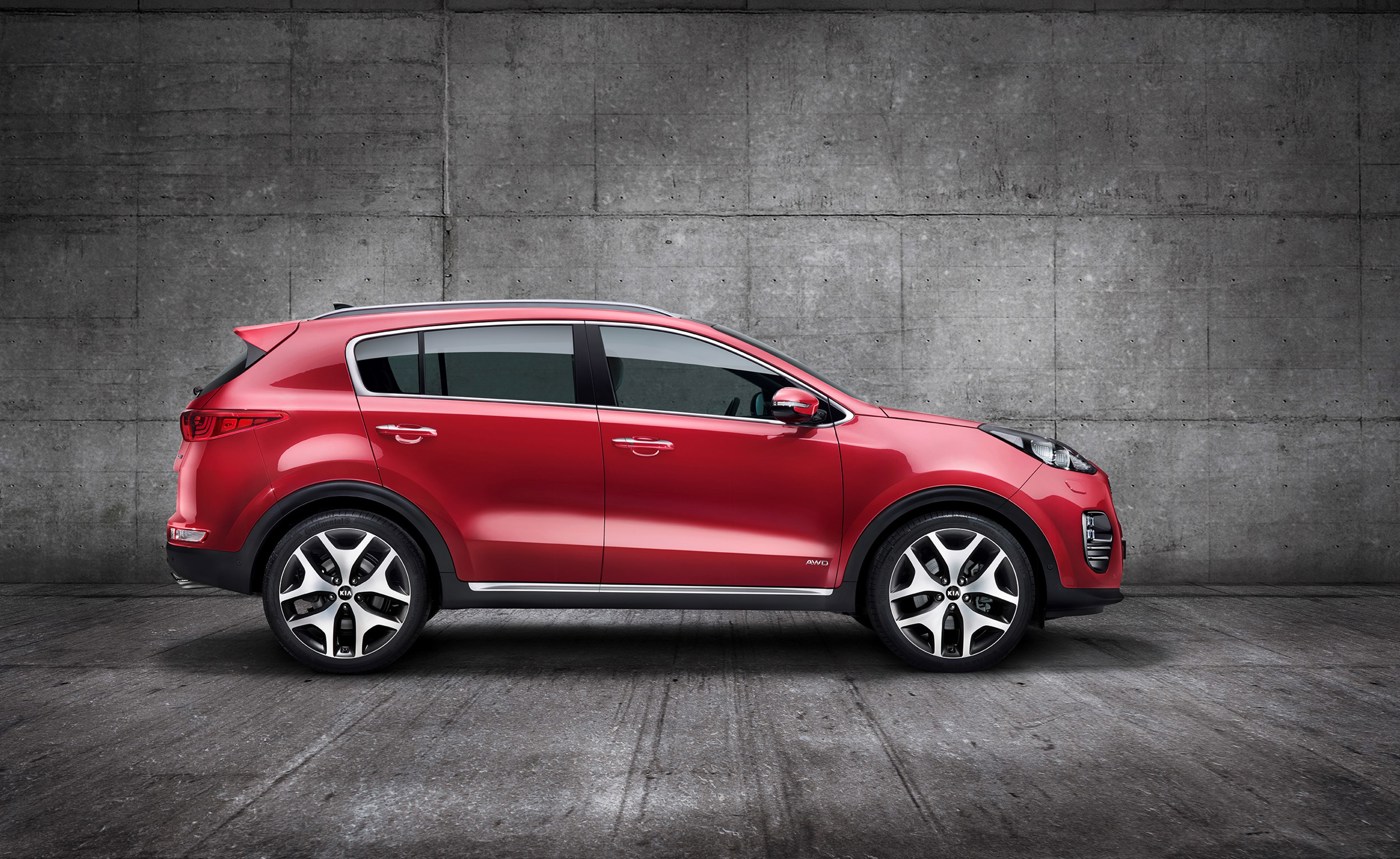 Kia Sportage 2015