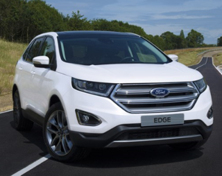Ford Edge 2015