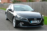 Mazda3 (2015)