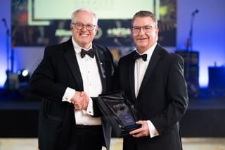 Chris Wiseman (pictured right)