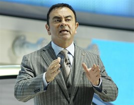 Carlos Ghosn