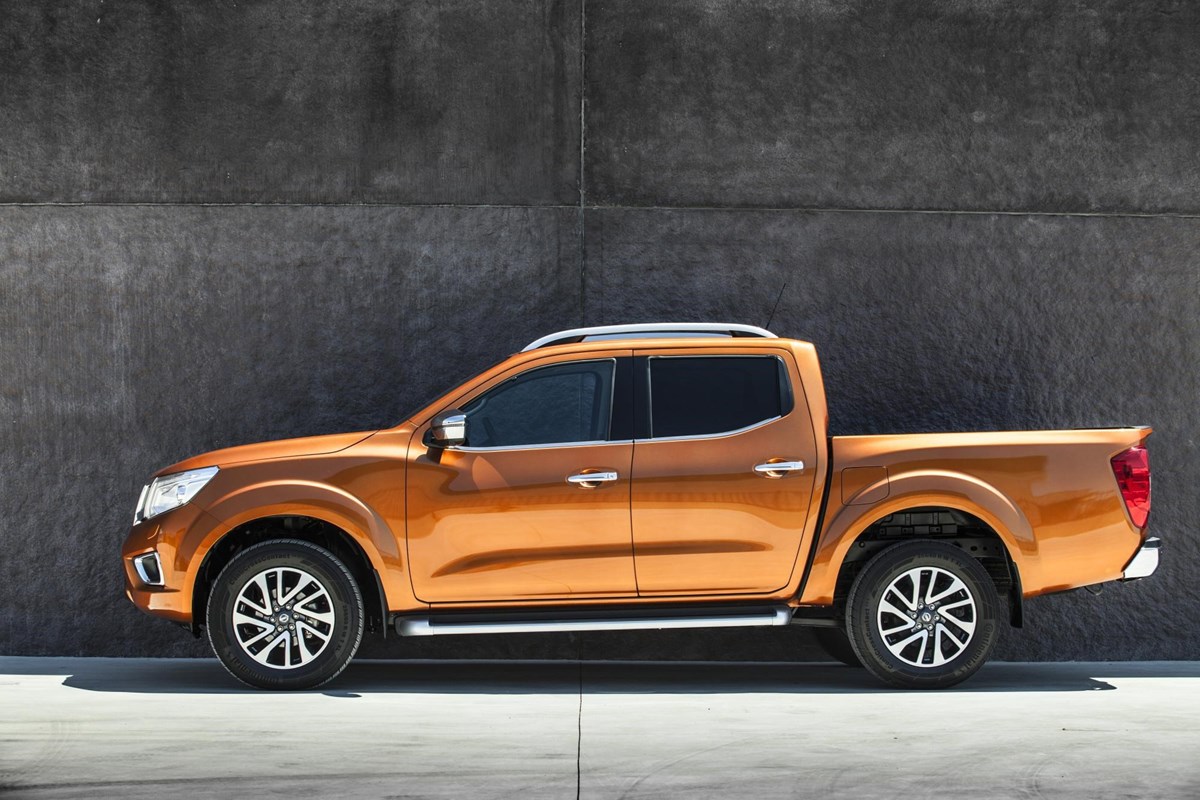 Nissan Navara review: fresh rivals on the way for 2017 (gallery