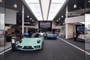 Destination Porsche Centre Nottingham