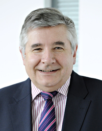 Professor Jim Saker, director of the Centre for Automotive Management at Loughborough University's Business School