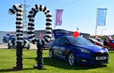 Peter Vardy celebrates 10th anniversary