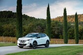 Europe's best selling car in October - the Peugeot 2008 SUV